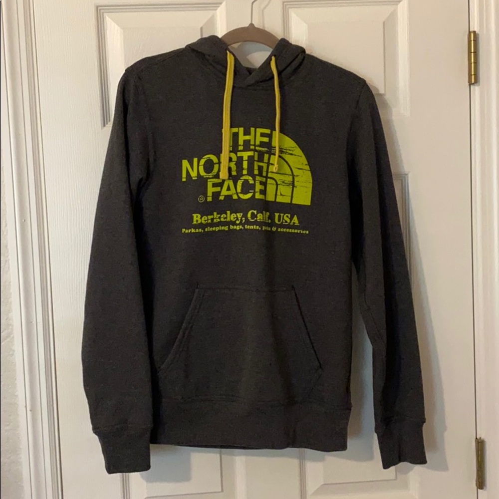 North Face Berkeley Hoodie